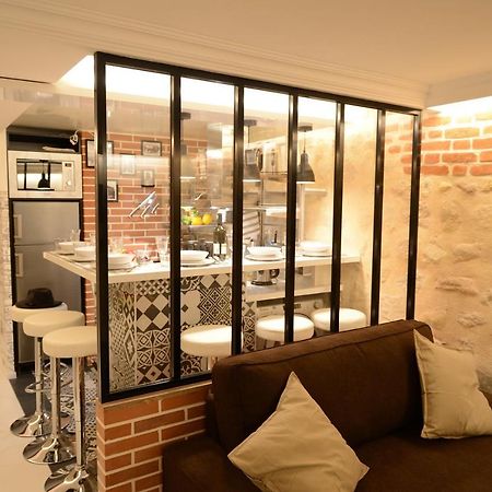 Loft Basfour-Paris Centre Tout Equipe Avec Sauna!-Paris 4E Екстер'єр фото
