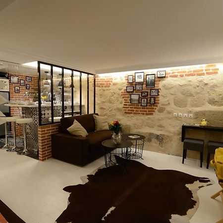 Loft Basfour-Paris Centre Tout Equipe Avec Sauna!-Paris 4E Екстер'єр фото