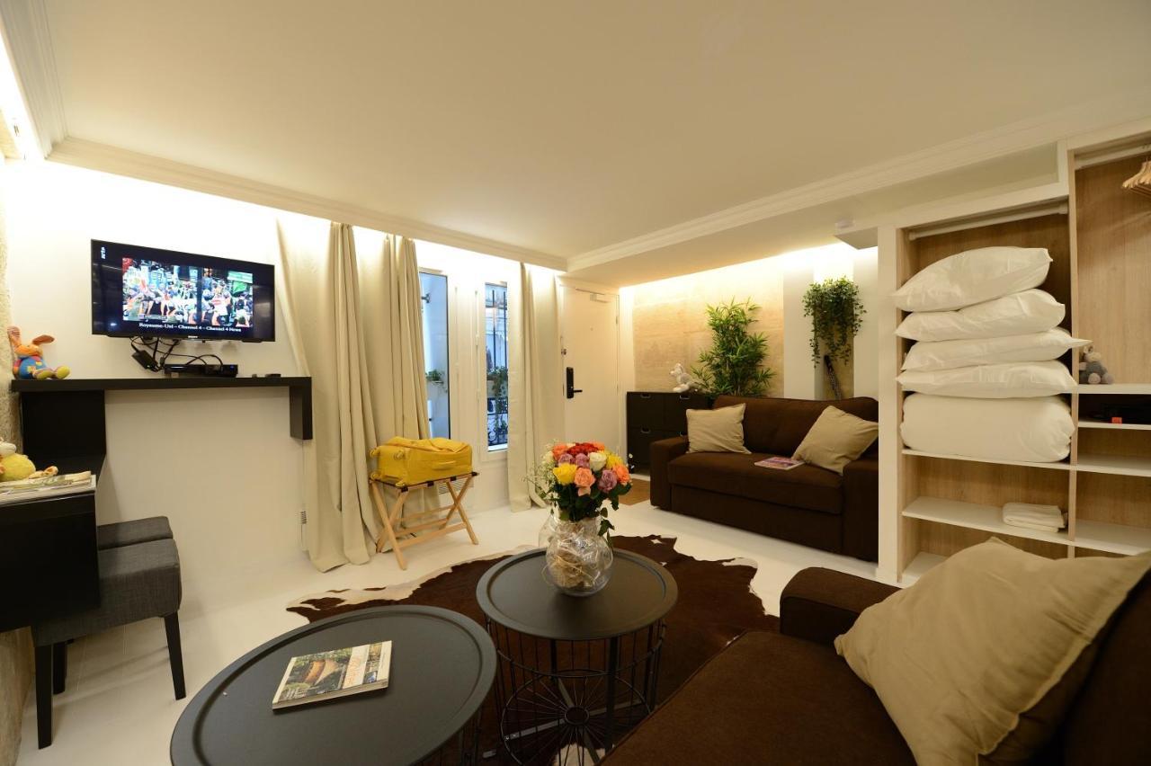 Loft Basfour-Paris Centre Tout Equipe Avec Sauna!-Paris 4E Екстер'єр фото