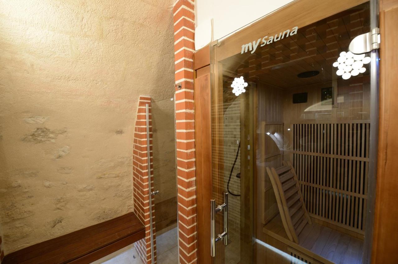 Loft Basfour-Paris Centre Tout Equipe Avec Sauna!-Paris 4E Екстер'єр фото