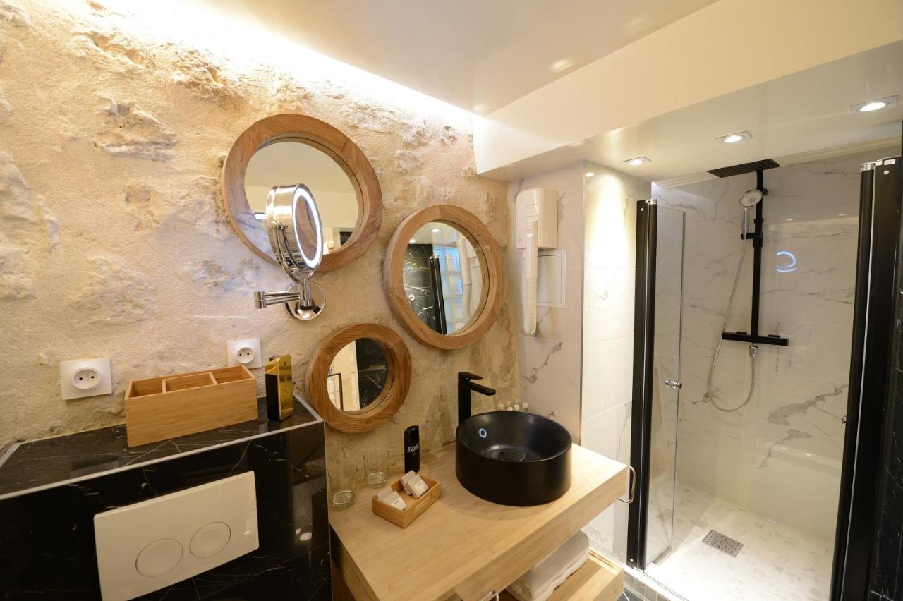 Loft Basfour-Paris Centre Tout Equipe Avec Sauna!-Paris 4E Екстер'єр фото