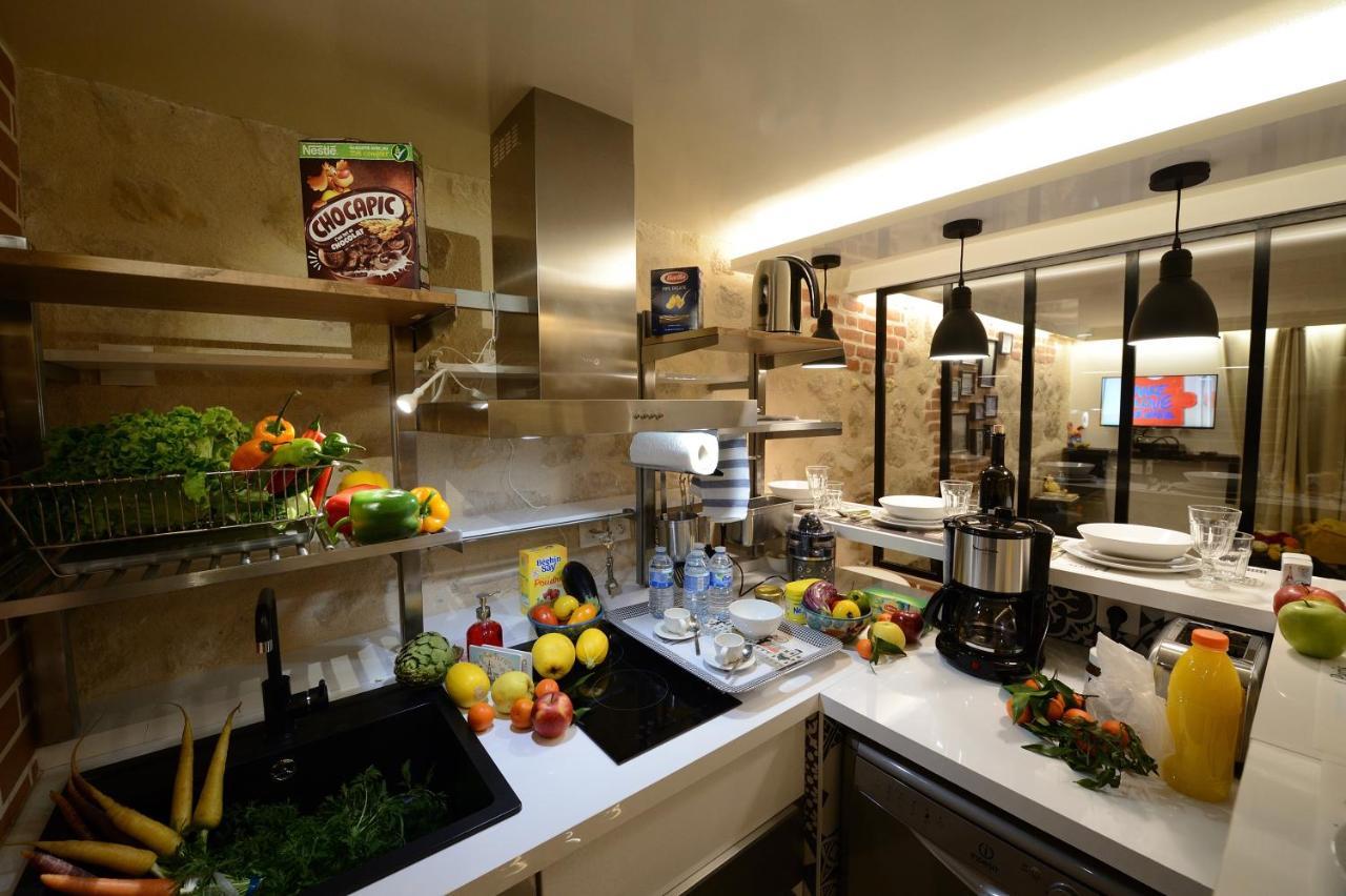 Loft Basfour-Paris Centre Tout Equipe Avec Sauna!-Paris 4E Екстер'єр фото