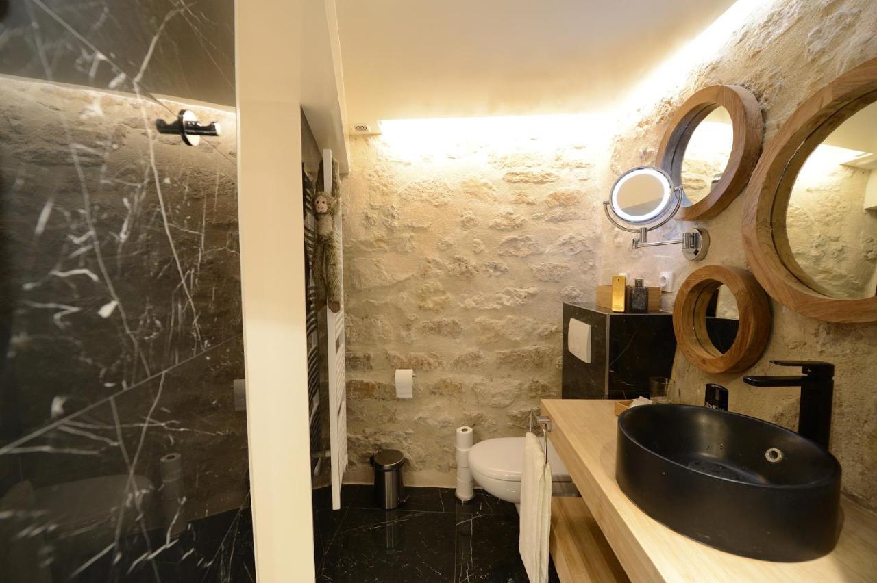 Loft Basfour-Paris Centre Tout Equipe Avec Sauna!-Paris 4E Екстер'єр фото